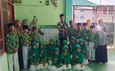 DEKLARASI ANTI BULLYING